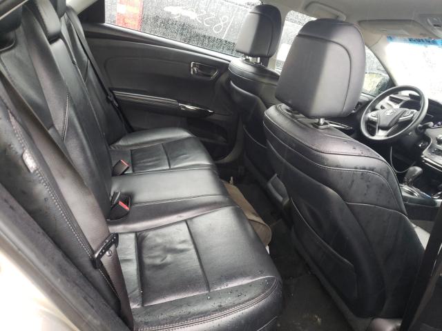 2013 TOYOTA AVALON BAS 4T1BK1EB6DU052228