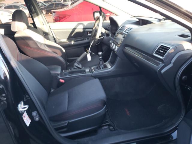 2016 SUBARU WRX PREMIU JF1VA1E60G9829037