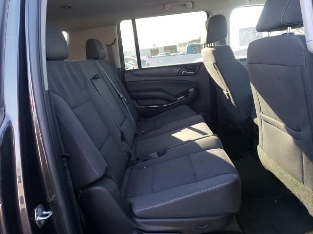 2016 GMC YUKON XL C - 1GKS1FECXGR253445