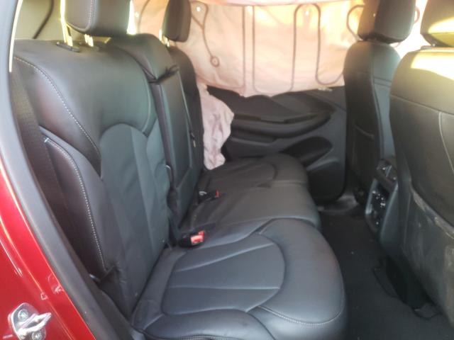 2017 BUICK ENVISION E LRBFXBSA7HD111946