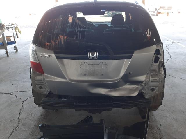 2010 HONDA FIT JHMGE8H24AS011852
