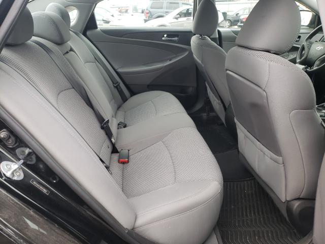 2013 HYUNDAI SONATA LIM 5NPEB4AC4DH576652