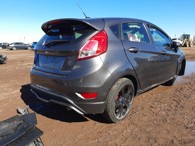 2017 FORD FIESTA ST 3FADP4GX1HM132917