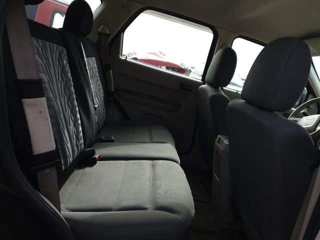 2010 FORD ESCAPE XLS 1FMCU9C71AKB96059