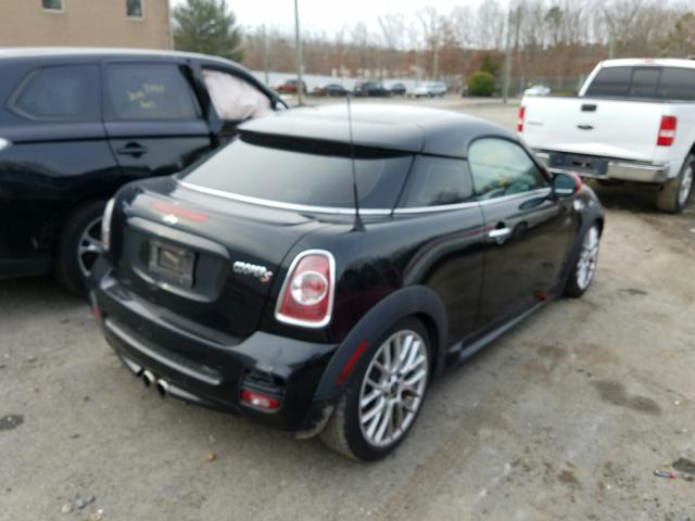 2012 MINI COOPER COU WMWSX3C53CT408313