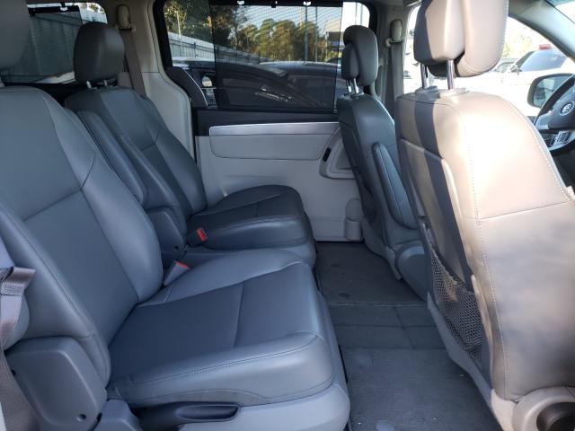 2014 VOLKSWAGEN ROUTAN SE 2C4RVABG7ER134610