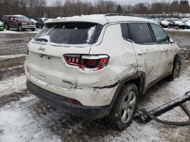 2017 JEEP COMPASS LA 3C4NJDBB5HT628286