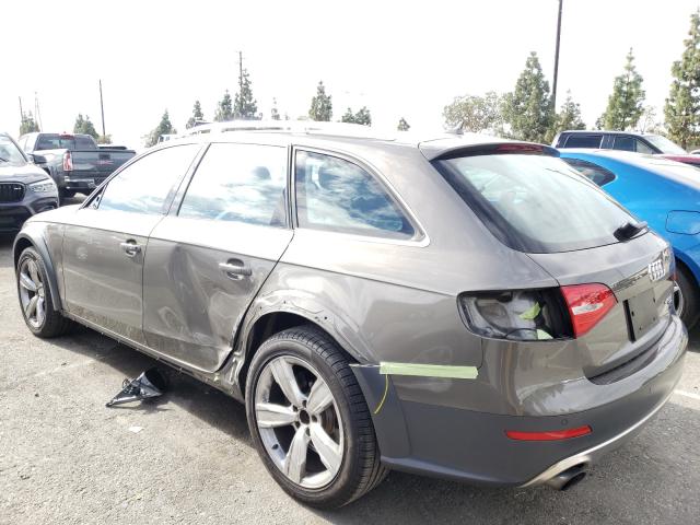 2014 AUDI A4 ALLROAD WA1UFAFL3EA091526