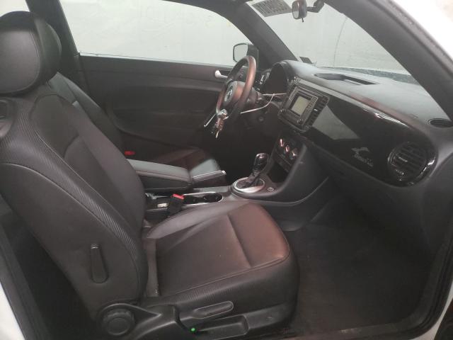 2016 VOLKSWAGEN BEETLE 1.8 3VWF17AT8GM605235