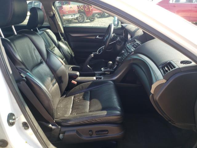 2013 ACURA TL TECH 19UUA8F51DA016158