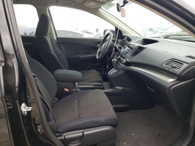 2016 HONDA CR-V SE 2HKRM3H46GH529809