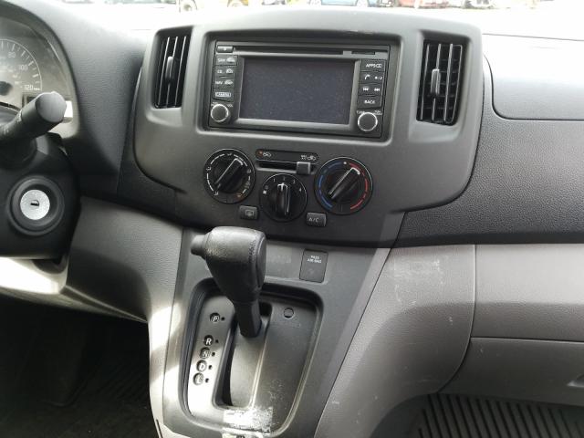 2019 NISSAN NV200 2.5S 3N6CM0KNXKK709456