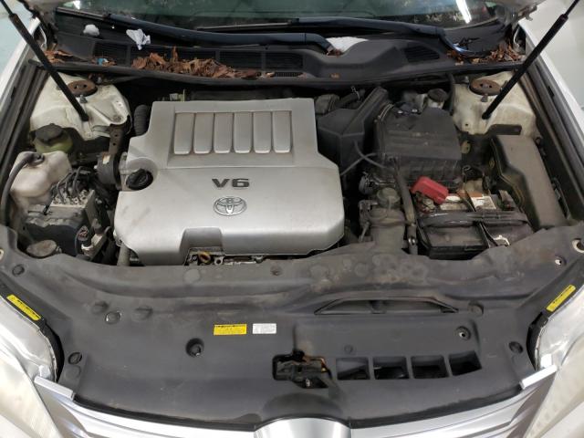 2012 TOYOTA AVALON BAS 4T1BK3DB9CU440792