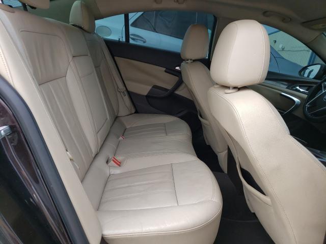 2011 BUICK REGAL CXL W04GN5EC7B1133698