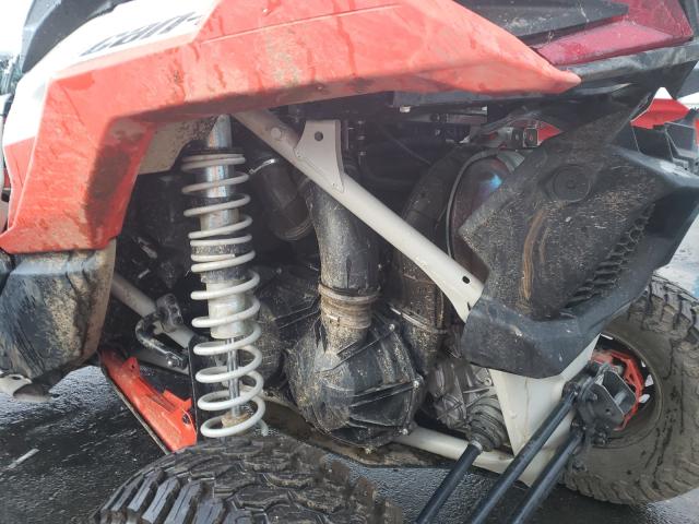 2021 CAN-AM MAVERICK X - 3JBVVAV24MK000222