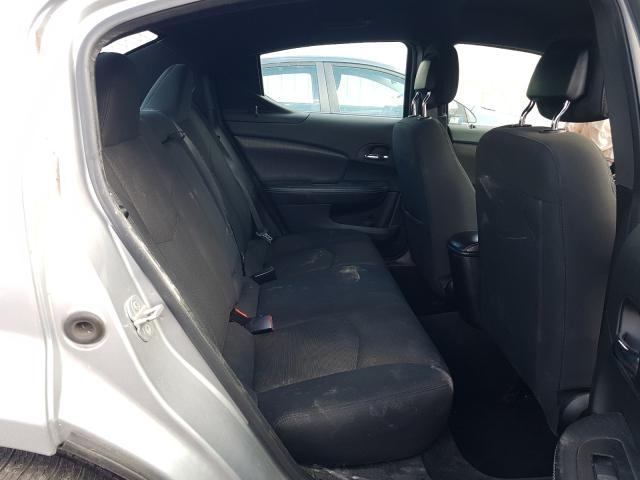 2014 DODGE AVENGER SX 1C3CDZCB1EN109164