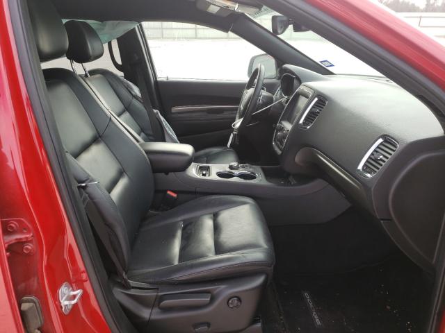 2017 DODGE DURANGO GT 1C4RDHDG7HC659785