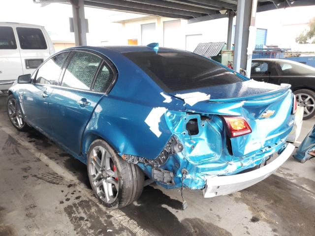 2016 CHEVROLET SS - 6G3F25RW2GL210796