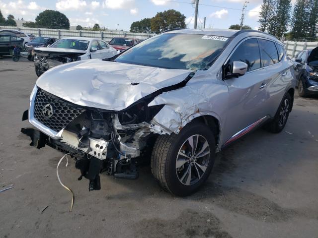 2020 NISSAN MURANO SV 5N1AZ2BJ6LN133103