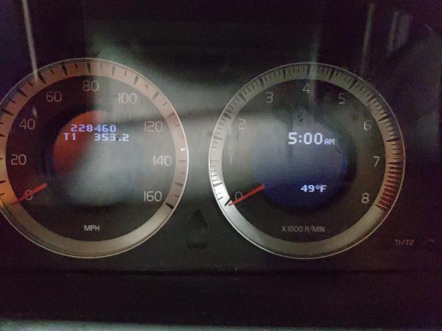 2010 VOLVO S80 T6 YV1992AH7A1122101