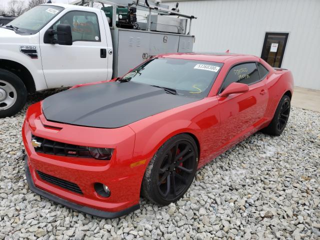 2013 CHEVROLET CAMARO 2SS 2G1FT1EW2D9246959