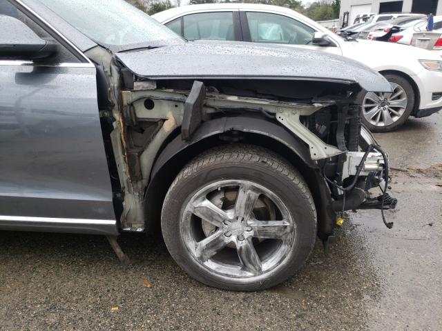 2013 AUDI Q5 PREMIUM WA1CFAFP8DA059247