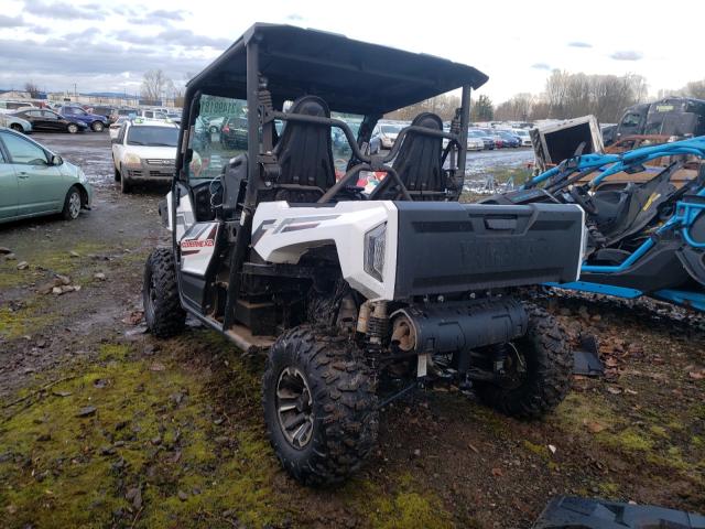 2020 YAMAHA YXE850 5Y4AN27Y8LA104853
