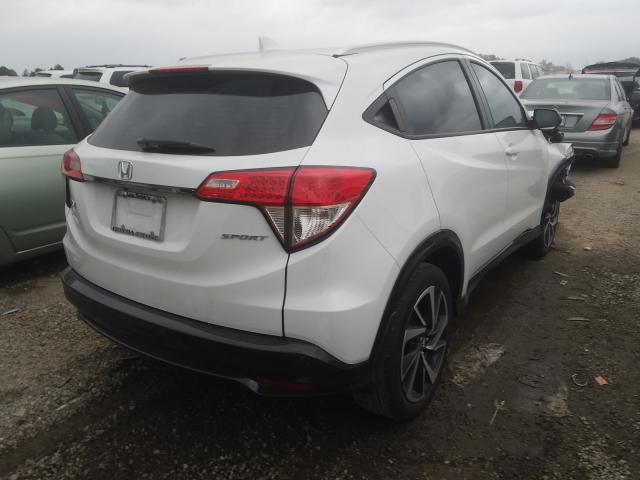 2019 HONDA HR-V SPORT 3CZRU5H17KM705605