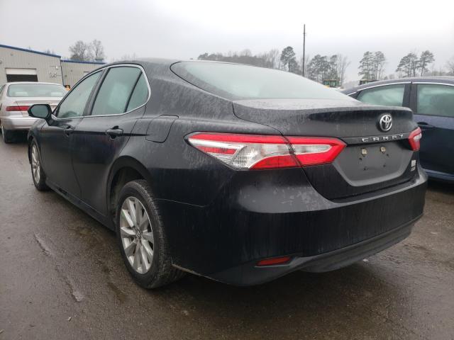 2018 TOYOTA CAMRY L 4T1B11HK8JU578435
