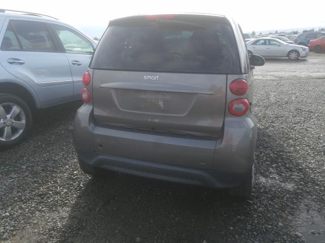 2013 SMART FORTWO PUR WMEEJ3BA7DK660249