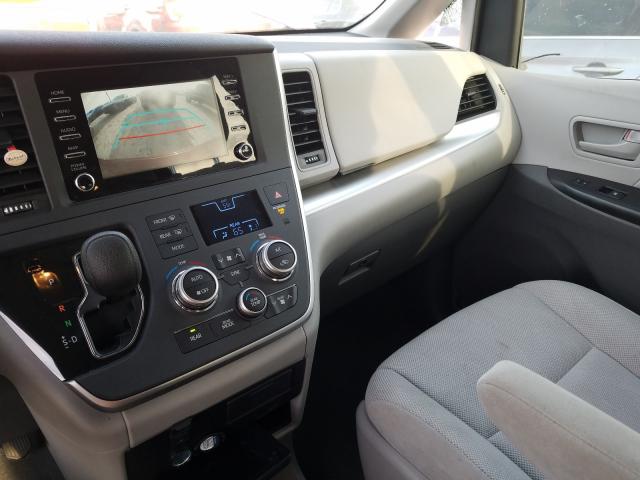 2020 TOYOTA SIENNA L 5TDZZ3DC0LS046853