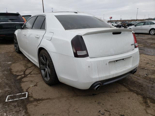 2013 CHRYSLER 300 SRT-8 2C3CCAFJ9DH669187