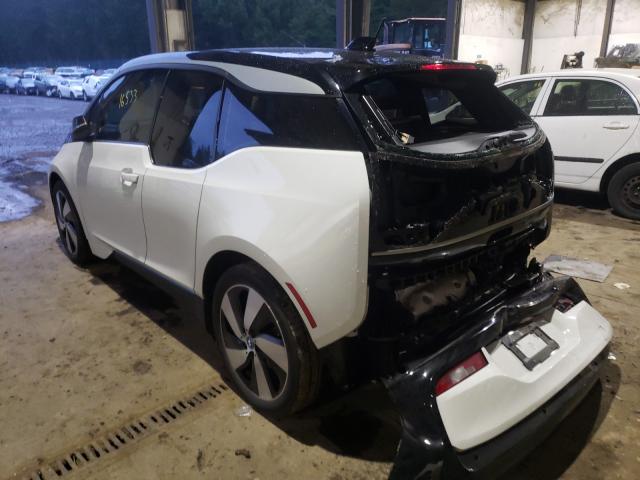 2019 BMW I3 REX WBY8P4C52K7D27735