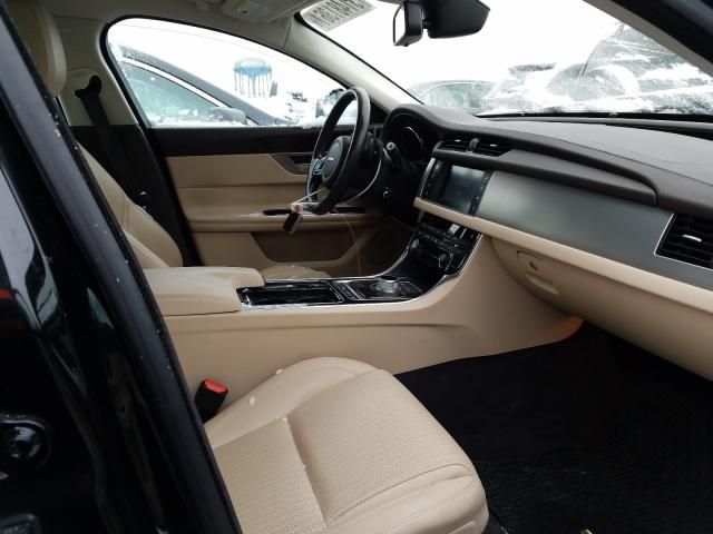 2016 JAGUAR XF PRESTIG SAJBK4BV1GCY23842