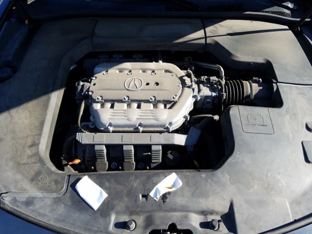 2013 ACURA TL 19UUA8F27DA012895
