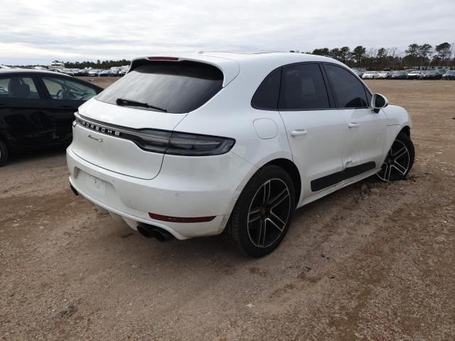 VIN WP1AB2A51KLB33449 2019 Porsche Macan, S no.4