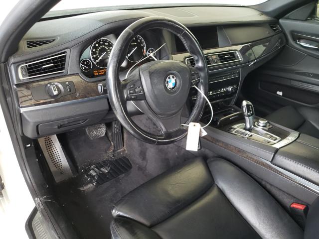 2011 BMW 740 LI WBAKB4C59BC574824