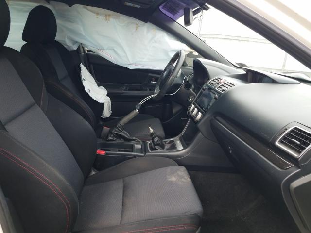 2016 SUBARU WRX PREMIU JF1VA1F66G9832183