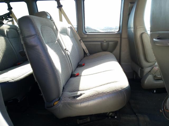 2019 CHEVROLET EXPRESS G3 1GAZGPFG0K1230093
