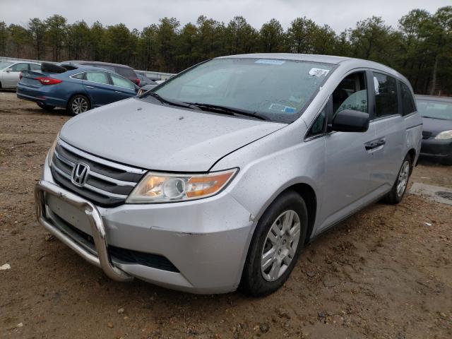 2013 HONDA ODYSSEY LX 5FNRL5H2XDB058822