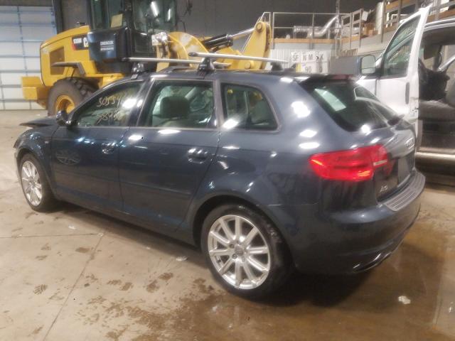 2013 AUDI A3 PREMIUM WAUKJAFMXDA027628