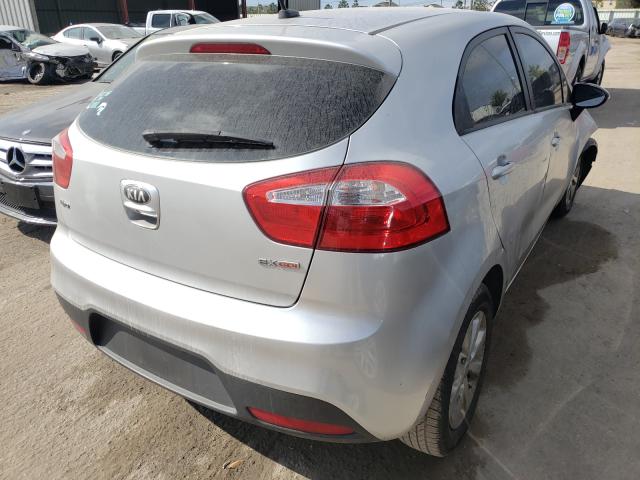 2013 KIA RIO EX KNADN5A3XD6240200