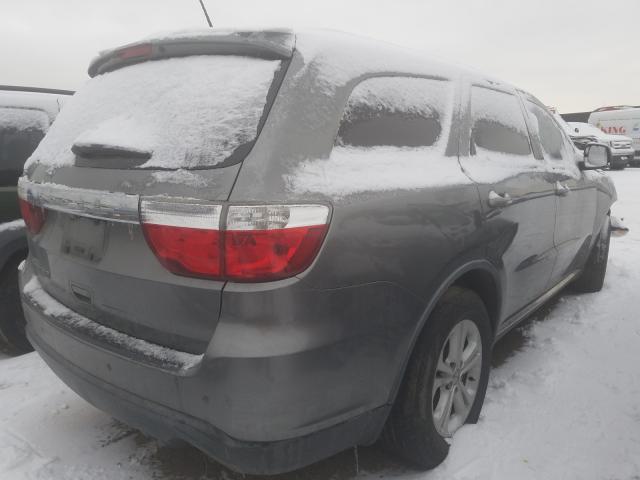 2011 DODGE DURANGO EX 1D4RD2GG0BC667133