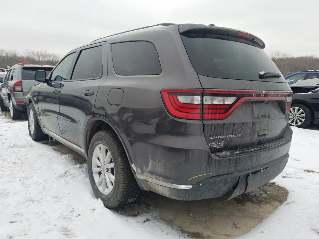 2015 DODGE DURANGO SX 1C4RDHAG2FC834042