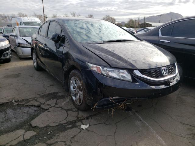 2013 HONDA CIVIC LX 19XFB2F59DE292599