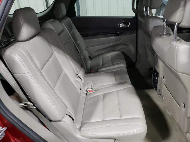 2013 DODGE DURANGO CR 1C4RDJDG9DC527919