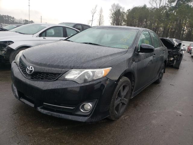 2014 TOYOTA CAMRY L/SE 4T1BF1FK5EU375092