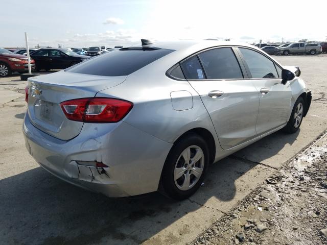 2017 CHEVROLET CRUZE LS 1G1BC5SM5H7272200