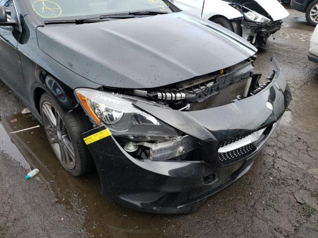 2015 MERCEDES-BENZ CLA 250 - WDDSJ4EB7FN281948