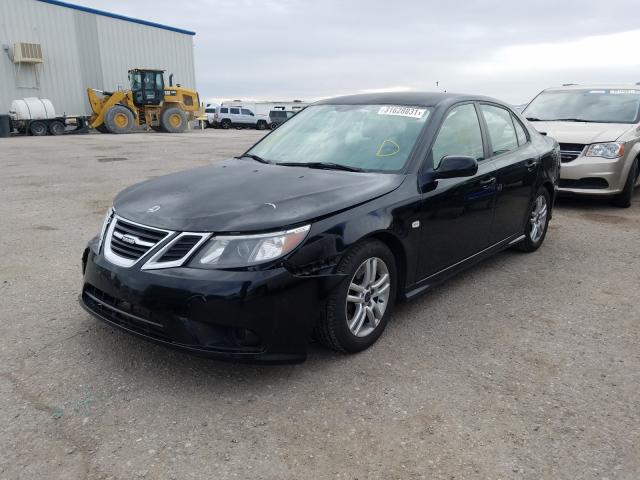 2011 SAAB 9-3 2.0T YS3FA4CY6B1310871